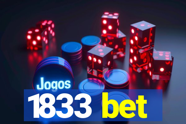 1833 bet
